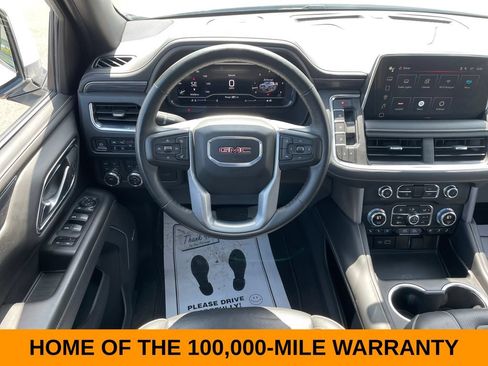 Used 2024 GMC Yukon SLT w/ SLT Luxury Package AWD/4WD image 14