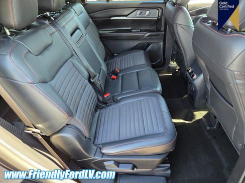 Certified 2026 Ford Explorer ST-Line RWD image 14