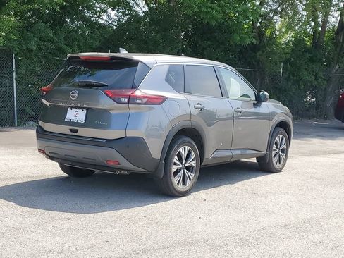 Used 2023 Nissan Rogue SV AWD/4WD image 4
