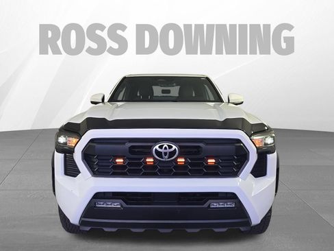 Used 2024 Toyota Tacoma TRD Off-Road AWD/4WD image 2