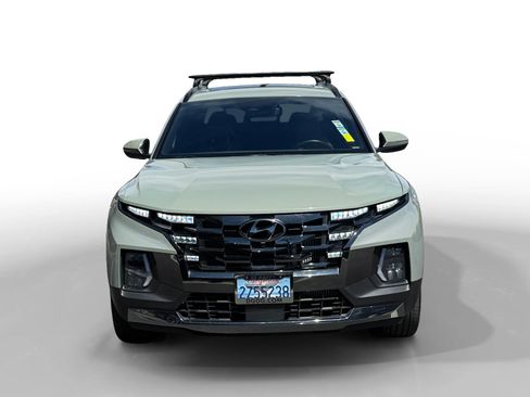 Used 2023 Hyundai Santa Cruz Limited w/ Winter Package image 8