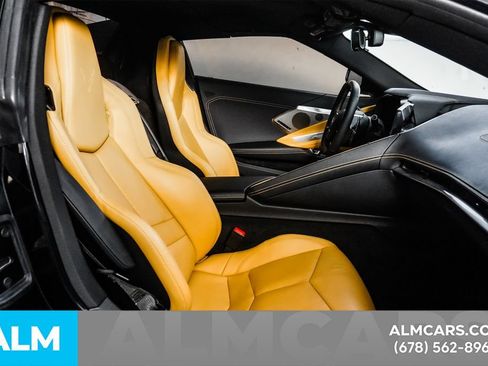 Used 2024 Chevrolet Corvette Stingray Preferred Conv w/ Battery Protection Package RWD image 13