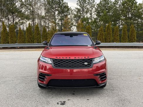 Used 2019 Land Rover Range Rover Velar R-Dynamic SE image 11