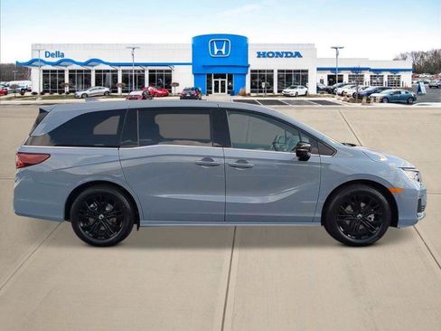 New 2026 Honda Odyssey Sport-L image 2