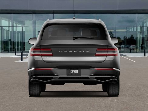 New 2026 Genesis GV80 2.5T Advanced AWD/4WD image 10