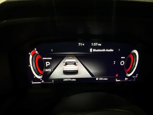 Certified 2024 Nissan Rogue Platinum AWD/4WD image 16