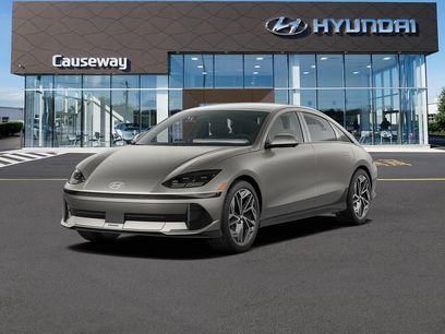 New 2023 Hyundai Ioniq 6 Limited w/ Cargo Package