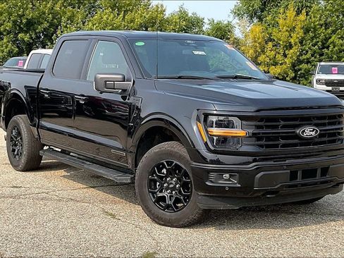 Certified 2024 Ford F150 XLT w/ Equipment Group 302A MID AWD/4WD image 1