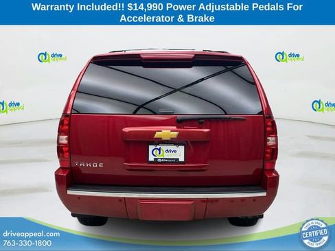 Used 2013 Chevrolet Tahoe LTZ AWD/4WD image 7