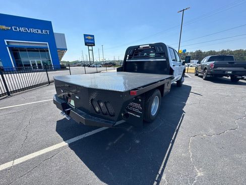 New 2026 Chevrolet Silverado 3500 W/T w/ WT Convenience Package AWD/4WD image 6