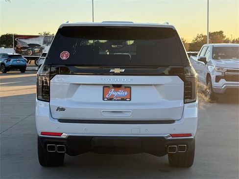 New 2026 Chevrolet Tahoe High Country image 5
