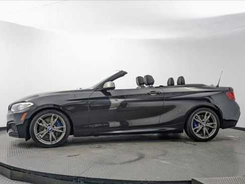 Used 2017 BMW M240i Convertible RWD image 3