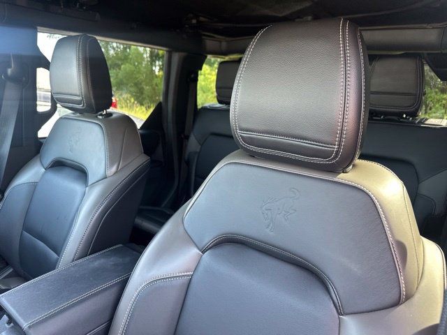 Used 2025 Ford Bronco Outer Banks AWD/4WD image 25