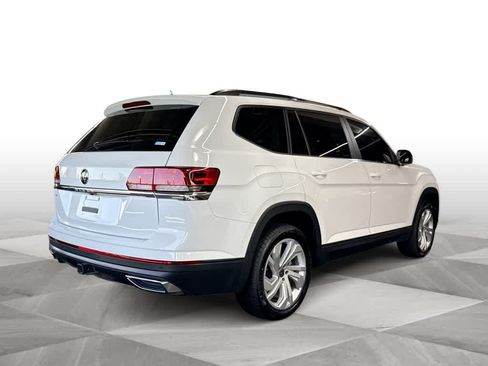 Used 2022 Volkswagen Atlas SE FWD image 7