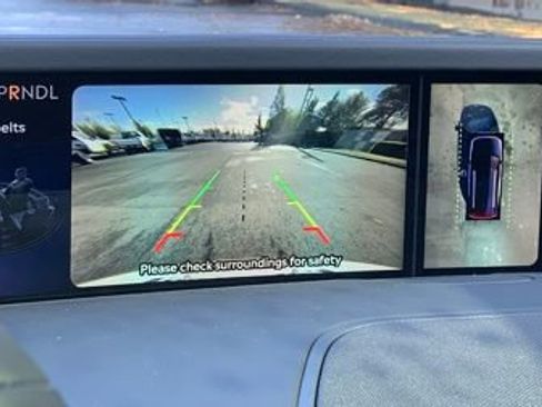 New 2026 Lincoln Nautilus Reserve w/ Jet Appearance Package image 24