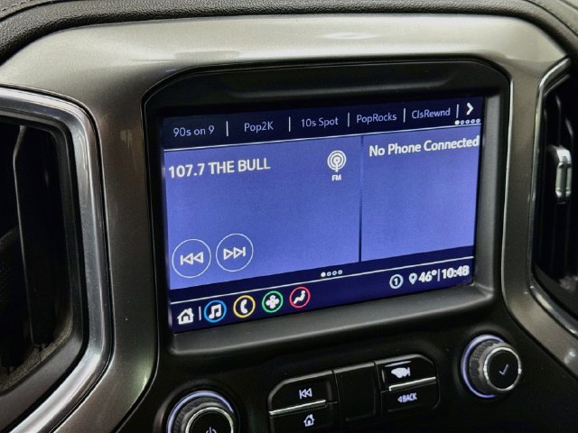 Used 2020 Chevrolet Silverado 2500 LTZ w/ LTZ Convenience Package AWD/4WD image 14