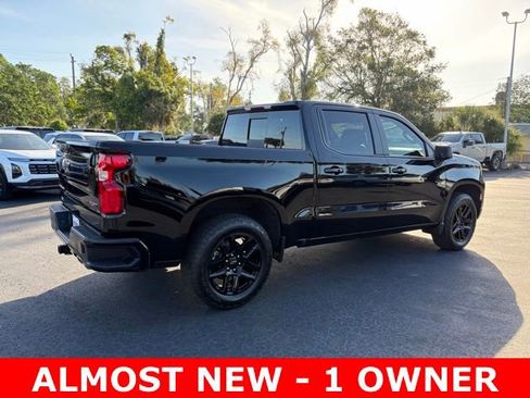Used 2025 Chevrolet Silverado 1500 RST AWD/4WD image 6