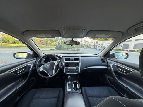 Used 2016 Nissan Altima 2.5 S w/ Power Driver Seat Package image 11