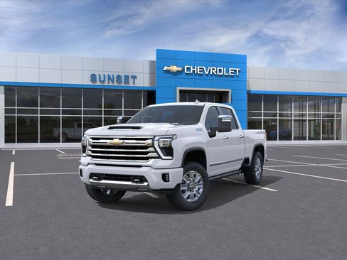 New 2026 Chevrolet Silverado 2500 High Country AWD/4WD image 8