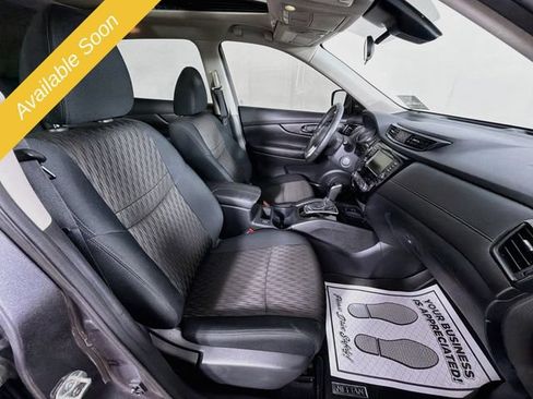 Used 2019 Nissan Rogue SV AWD/4WD image 27
