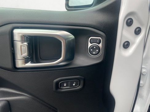 New 2026 Jeep Wrangler Sport S image 16