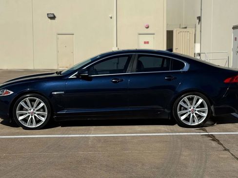 Used 2015 Jaguar XF Portfolio AWD/4WD image 5