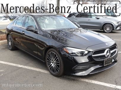 Used 2022 Mercedes-Benz C 300 4MATIC Sedan