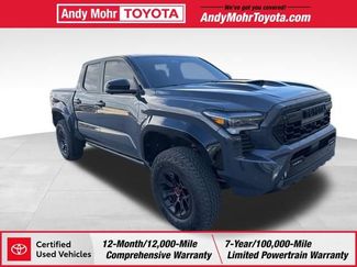 Certified 2025 Toyota Tacoma TRD Pro 360° Tour