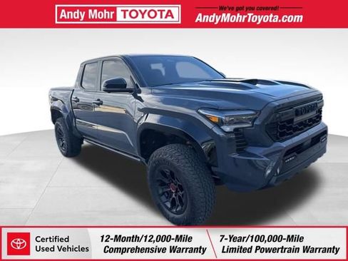 Certified 2025 Toyota Tacoma TRD Pro image 1