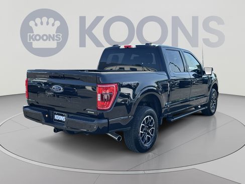Used 2022 Ford F150 XLT w/ Equipment Group 302A High AWD/4WD image 11