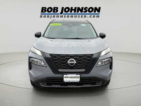 Used 2023 Nissan Rogue SV w/ SV Premium B Package image 8