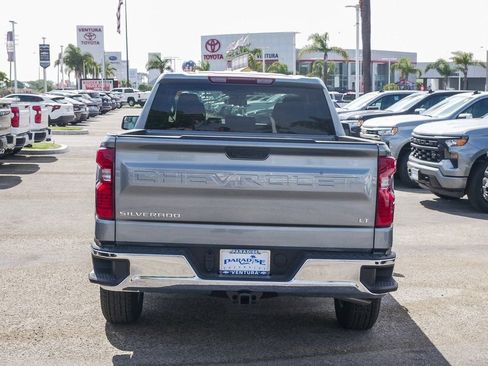 New 2026 Chevrolet Silverado 1500 LT image 8