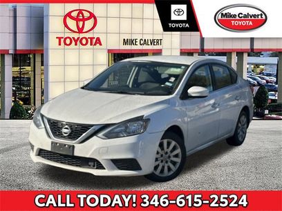 Used 2019 Nissan Sentra S