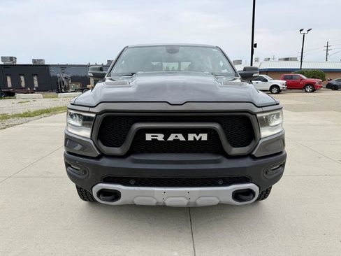 Used 2019 RAM 1500 Rebel AWD/4WD image 4