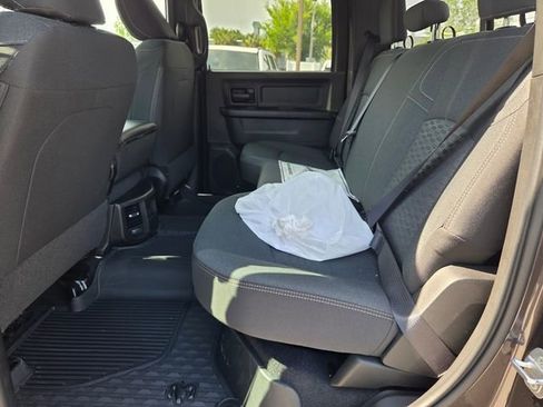 New 2026 RAM 2500 Tradesman AWD/4WD image 7