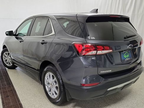 Certified 2023 Chevrolet Equinox LT image 7