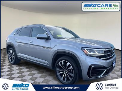 Certified 2021 Volkswagen Atlas Cross Sport SEL Premium