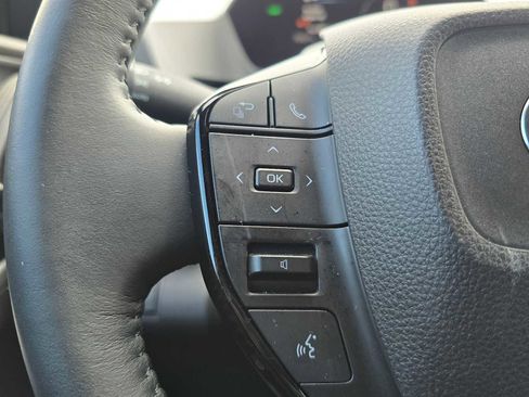 Used 2024 Toyota bZ4X XLE w/ Weather Package image 30