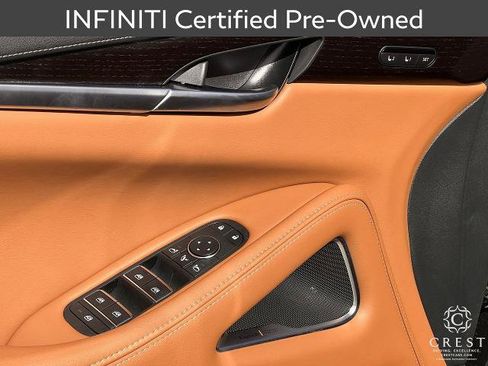 Certified 2026 INFINITI QX60 Autograph w/ Autograph Tech Package AWD/4WD image 24