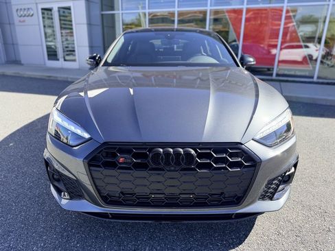 Used 2022 Audi S5 Premium Plus w/ Premium Plus Package image 9