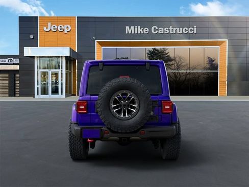 New 2026 Jeep Wrangler Unlimited Rubicon AWD/4WD image 7