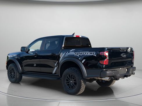 New 2026 Ford Ranger Raptor AWD/4WD image 45