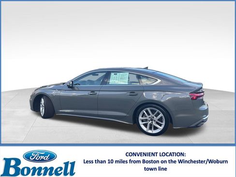Used 2023 Audi A5 2.0T Premium Plus w/ Premium Plus image 2