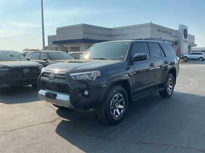 Used 2024 Toyota 4Runner TRD Off-Road
