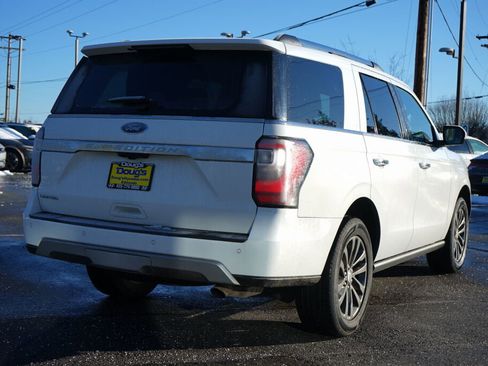 Used 2021 Ford Expedition Limited image 5