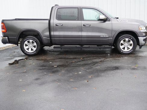 Used 2019 RAM 1500 Laramie image 2