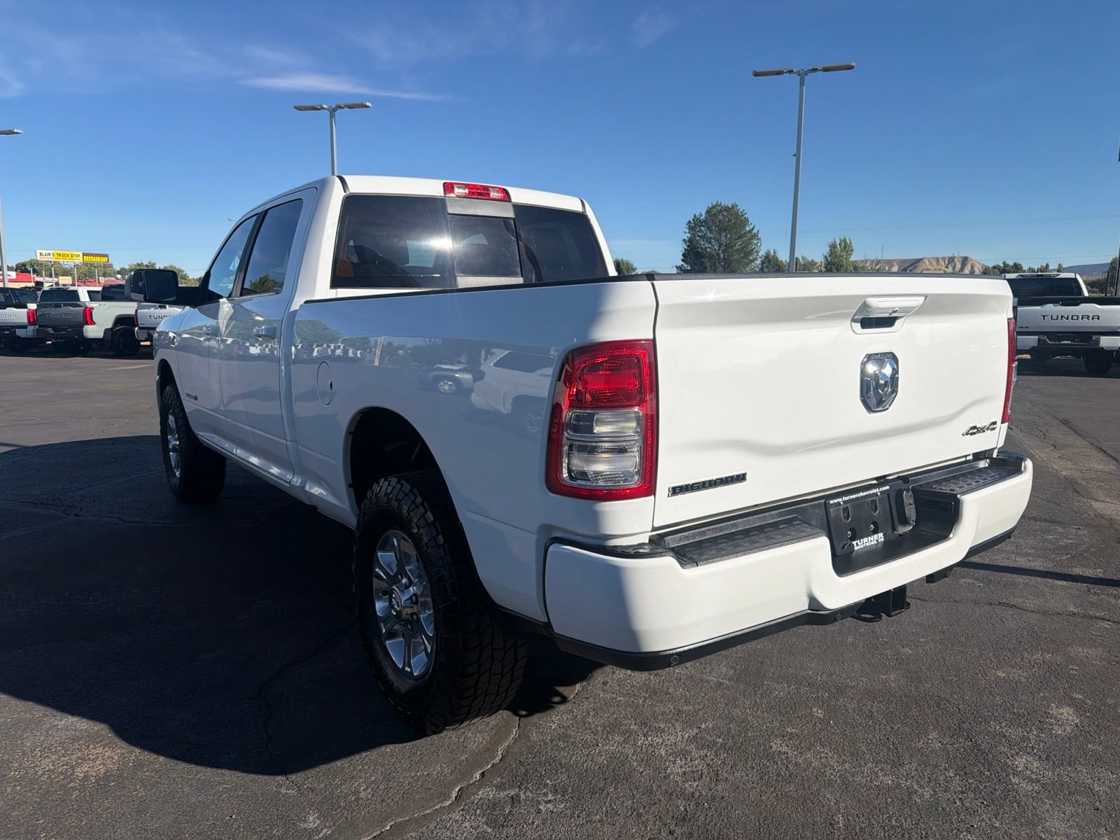 Used 2019 RAM 3500 Big Horn AWD/4WD image 6