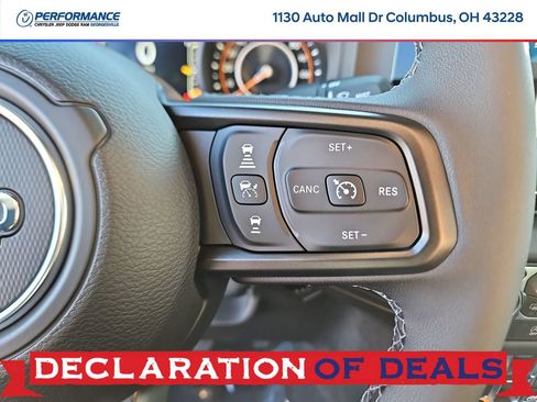 New 2026 Jeep Gladiator Mojave AWD/4WD image 27