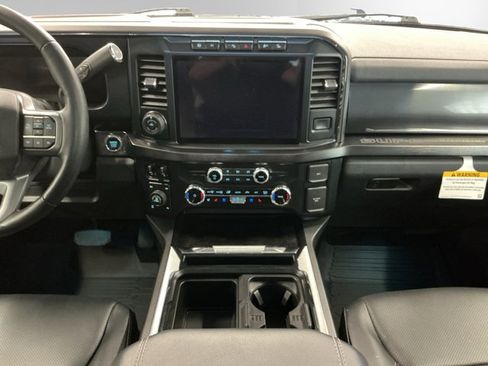 Certified 2023 Ford F250 Lariat w/ Lariat Ultimate Package AWD/4WD image 11