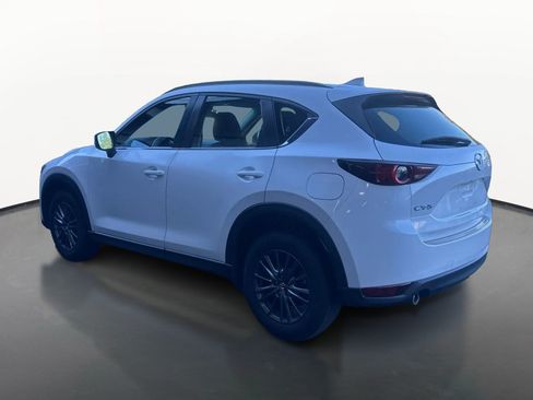 Used 2021 MAZDA CX-5 Sport FWD image 5